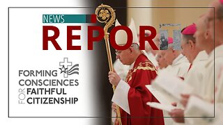 Catholic — News Report — Bishops Kick the Can