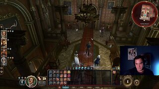 Baldur's Gate 3 Livestream: Session 34