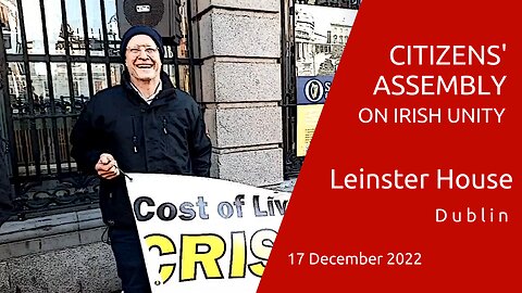 Cost of Living Crisis in Ireland - 17 Dec 2022