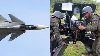 Sweden reportedly approves Gripen Export to Philippines, Army reactivates Light Howitzers