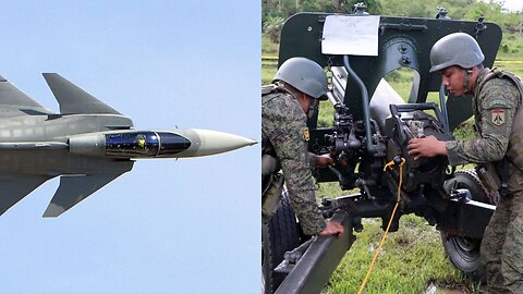 Sweden reportedly approves Gripen Export to Philippines, Army reactivates Light Howitzers