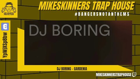 DJ Boring - Gardenia