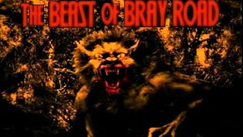 THE BEAST OF BRAY ROAD 2005 Fictional Telling of Famous Wisconsin Werewolf Legend FULL MOVIE HD & W/S