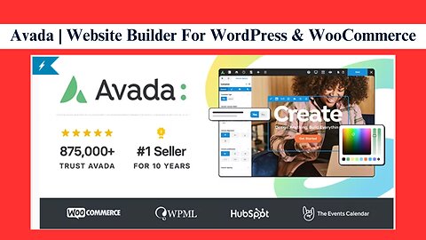 Avada | Website Builder For WordPress & Woo Commerce Review