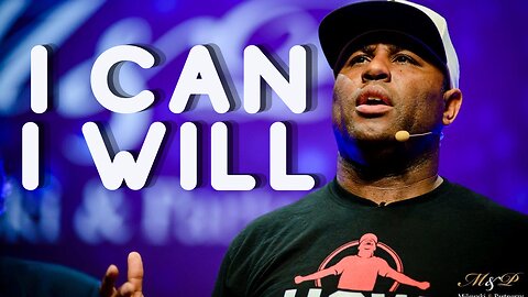 I CAN, I WILL, I MUST - Motivational Speech by Eric Thomas