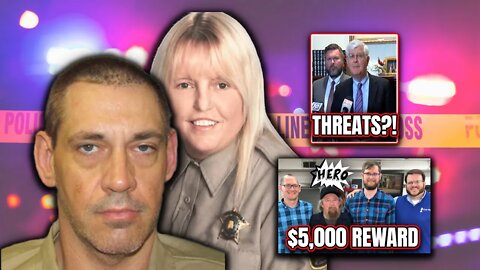 UPDATES - Casey Cole White & Vicky White - THREATS?!? $5,000 HERO REWARD