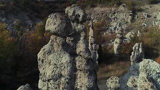 The Mysterious 'Stone Dolls' Of Macedonia | Kuklici