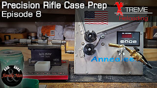 Preparing brass for Precision Rifles (EXTREME RELOADING ep. 08)