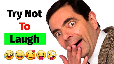 Memes | 🕺(Try Not To Laugh!) | Funny Clips | Mr Bean Comedy