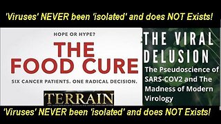 The Food Cure - Hope or Hype? (Documentary from April 7, 2018]