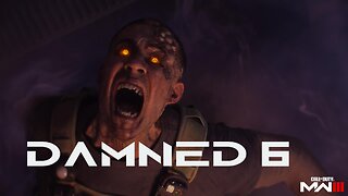 Damned 6 - Modern Warfare III Zombies Theme