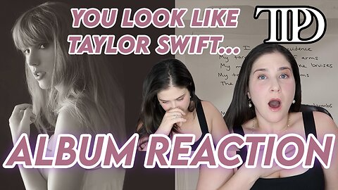 The Tortured Poets Department Album Reaction - Taylor Swift WENT OFF AND I'M SO PROUD