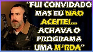 EX INTEGRANTE FALA SOBRE INICIO NO PÂNICO NA TV