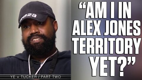 Video: Kanye West Questions Scripting of Uvalde Shooting, Says “Am I in Alex Jones Territory?”
