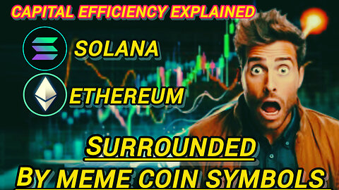 Unlocking Solana's Surge: Meme Coin Frenzy and Capital Efficiency Explained