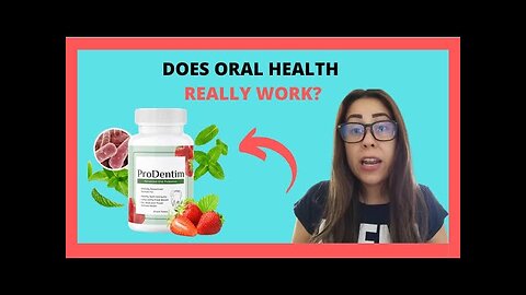 PRODENTIM -What Is the ProDentim Supplement for Dental Health? Oral Probiotic Reviews [prodentim]