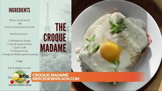 Recipes for life – Croque Madame