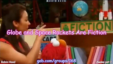 Truth in Plane Sight - Globe and Space Rockets Are Fiction