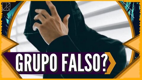 Desmascarando o Suposto Grupo de Anonymous no Brasil que ""Vazou"" Cartões | Já foram suspensos!