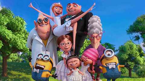 Despicable Me 4 Teaser Trailer Spanish Latin