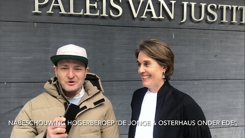 Nabeschouwing Mr. Terhorst- de Jonge & Osterhaus ‘onder ede verklaren’ Hoger beroep - ​⁠