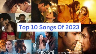 Top 10 Songs Of 2023