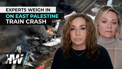 EXPERTS & EYE WITNESSES WEIGH IN on East Palestine Train Crash | Del Bigtree, Highwire