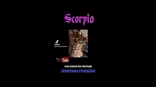 SCORPIO ♏️ THINK IT OVER BEFORE MAKING A DECISION