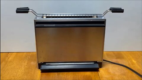 Sunbeam Electric Vertical Grill