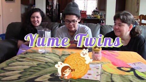Yume Twins (Moon Festival) Unboxing September 2022 🌝