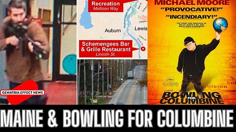 Lewiston, Maine shooting, 'Yellow Flag' laws, Susan Collins, & Michael Moore's Bowling for Columbine