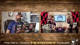 THE HERE I STAND THEOLOGY PODCAST Interview with "The Dead Man Walking Podcast