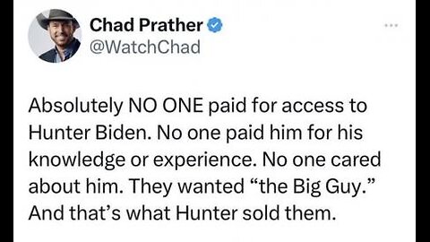 Hunter Biden ADMITS Joe Biden Was The “Big Guy” In Chinese Business Deal, CORRUPTION 3-1-24 Timcast