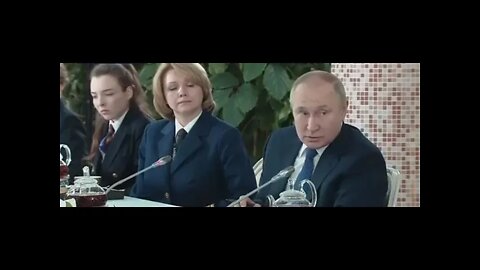 Putin "If Necessary Martial Law ll Be Applied and Sanctions are like a Declaration of War on Russia”