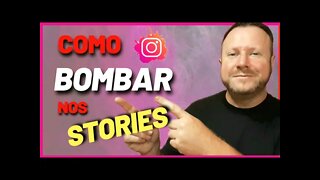 4 DICAS PARA BOMBAR NOS STORIES | Como Vender e CRESCER no Instagram RÁPIDO e FÁCIL