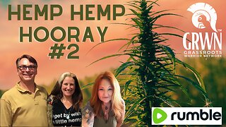 Hemp Hemp Hooray #2