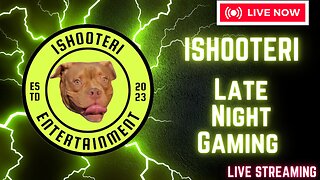 IShooterI Late Night Gaming!!! Diablo 4 Grinding Tier 3!!! July 3, 2023