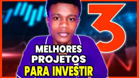 QUAIS SÃO OS MELHORES PROJECTOS DE NFT PARA INVESTIR | EDNEY PINHEIRO