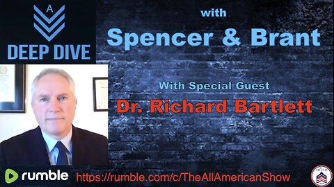 Dr. Richard Bartlett: Is the "Red Meat Allergy" part of AGENDA 30?