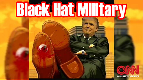Situation Update ~ Black Hat Military