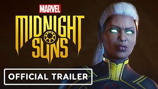 Marvel's Midnight Suns - Official Blood Storm DLC Trailer