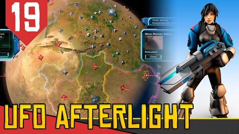 Sabor de BALEIA - UFO Afterlight #19 [Gameplay PT-BR]