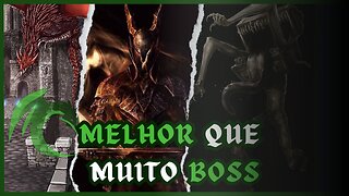 OS 7 INIMIGOS ESPECIAIS MAIS DIFÍCEIS DE DARK SOULS 1