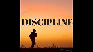 DISCIPLINE THE MIND!