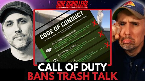 Call of Duty Creates SAFE SPACE Lobbies, MASSIVE Nintendo Rumors | Side Scrollers