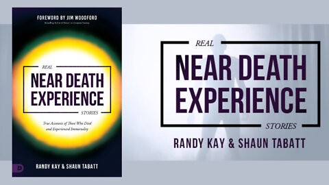 Exclusive Interview about Randy & Shaun's New Book Real Near Death Experience Stories!