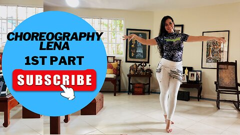 Lena choreography PART 1 -