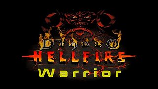 Diablo 1 (1996) NPC Dialogs including Hellfire expansion