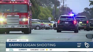 Barrio Logan shooting