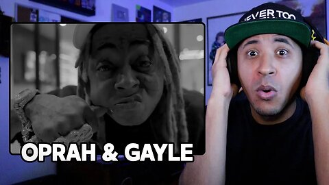 2 Chainz, Lil Wayne, Benny The Butcher - Oprah & Gayle (Official Video) Reaction